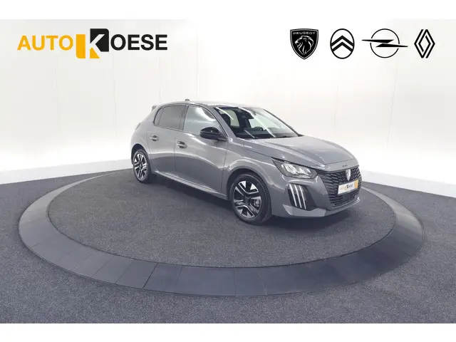Peugeot 208 Hybrid 110 e-DCS6 Allure | Stoelverwarming | Apple Carplay | Parkeersensoren