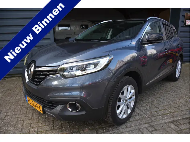 Renault Kadjar 1.2 TCe Bose Trekhaak Clima Camera