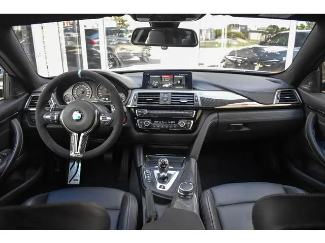 BMW 4-serie Coupé M4 Competition Harman/Kardon Head Up