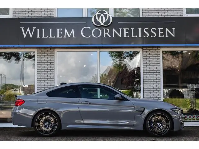 BMW 4-serie Coupé M4 Competition Harman/Kardon Head Up