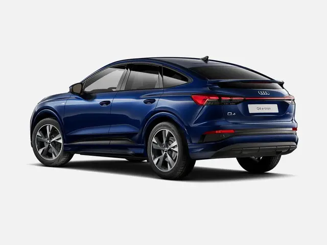 Audi Q4 Sportback e-tron 45 quattro S Edition Competition 286 PK · Assistentiepakket plus · Comfortp...