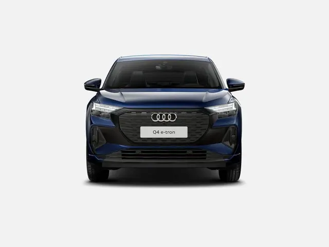 Audi Q4 Sportback e-tron