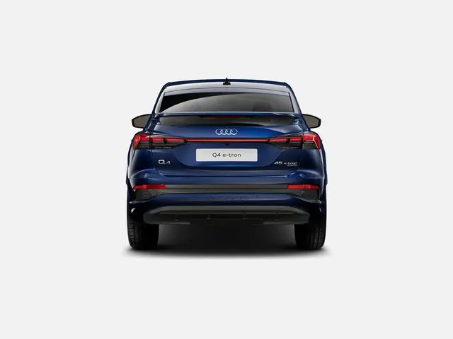 Audi Q4 Sportback e-tron