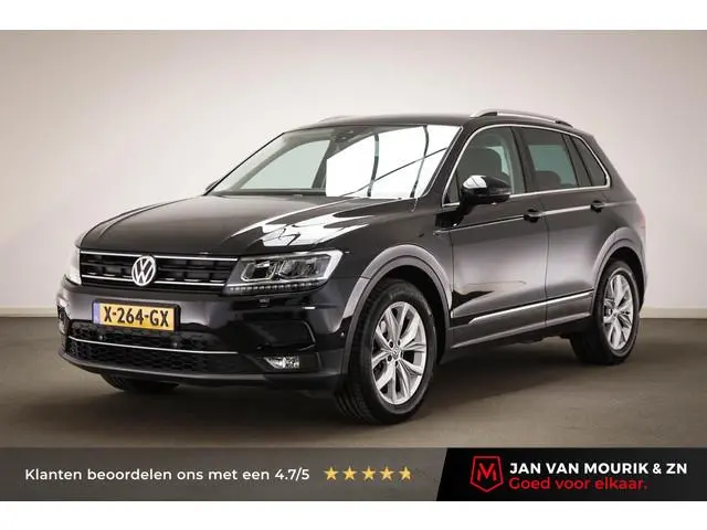 Volkswagen Tiguan 1.5 TSI ACT Highline | STOELVERWARMING | APP CONNECT | NAVIGATIE | CAMERA | TREKHA...