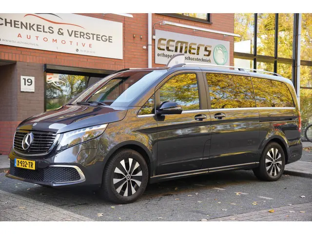Mercedes-Benz EQV