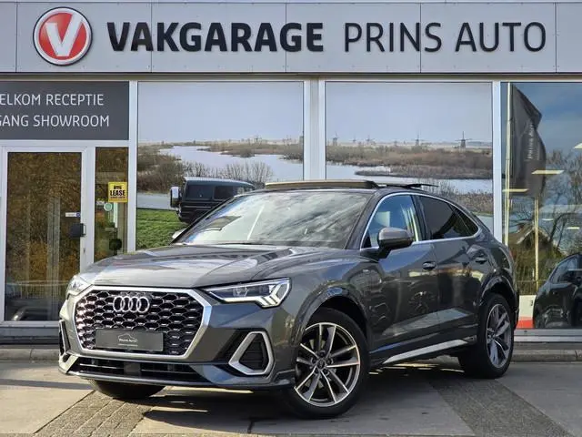 Audi Q3 Sportback 35 TFSI Pro Line S | BTW | B&O | PANO | 3X S-LINE | DIGITAL COCKPIT | CRUISE | CAM...