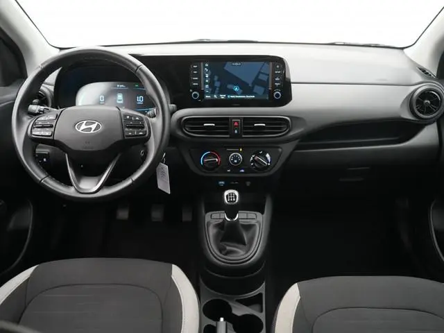 Hyundai i10 1.0 Comfort Smart 5-zits | Sportvelgen | Private lease 339,- p.m