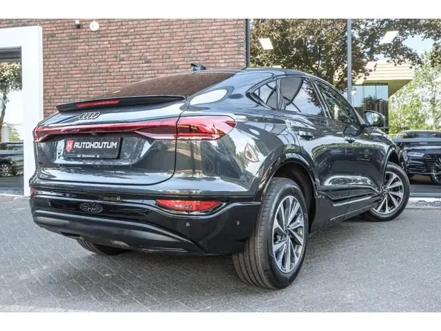 Audi Q6 e-tron Sportback 185 kW | Leder | Camera | Matrix