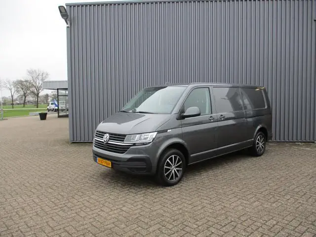 Volkswagen Transporter 2.0 TDI 150 PK L2 Dubbele Schuifdeur Airco