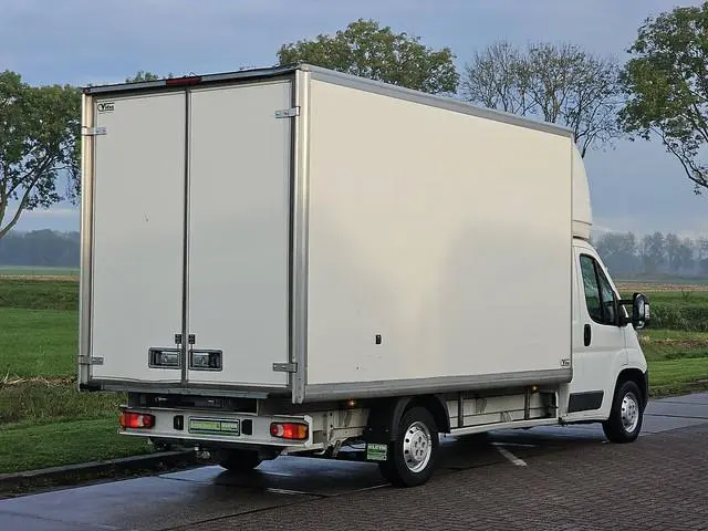 CITROEN JUMPER 2.0 bakwagen deuren ac!