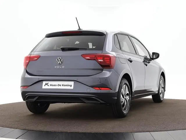 Volkswagen Polo 1.0 TSI 95pk Life Edition · Camera · Apple/Android Car Play · P-Sensoren · 15'' Inch...
