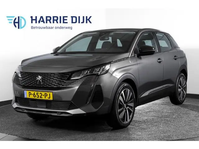 Peugeot 3008 1.2 PureTech 130 PK Active Pack Business Orig. NL | Dig. Cockpit | Cruise | PDC | NAV +...