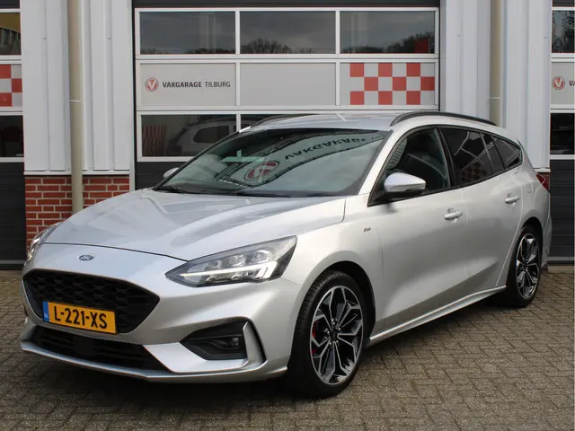 Ford Focus Wagon 1.5 EcoBoost 150pk ST Line X Business AUTOMAAT /1e EIG/Winterpack/B&O/Digidash/Adap...