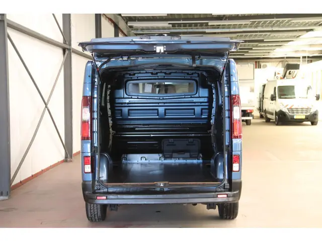 Renault Trafic 1.6dCi 126PK DUBBELE SCHUIFDEUR EURO 6 Renault Trafic 1.6 dCi 126PK DUBBELE SCHUIFDEU...