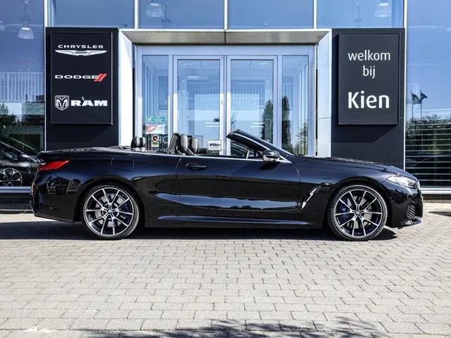 BMW 8 Serie