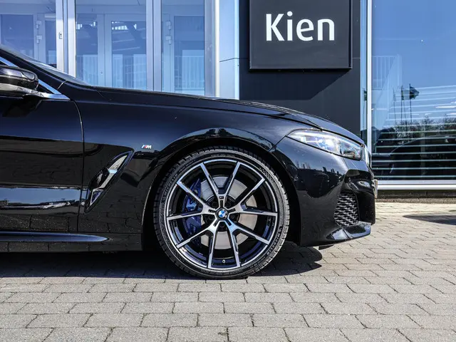 BMW 8 Serie