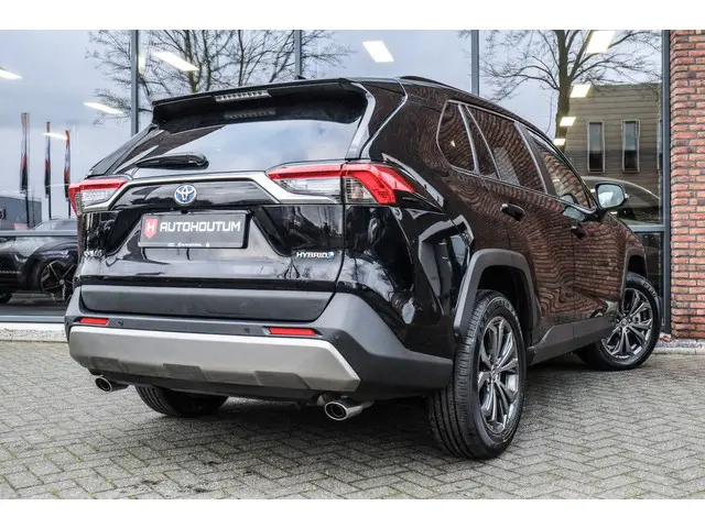 Toyota RAV4 2.5 Hybrid Dynamic Leder, Achteruitrijcamera, Carplay