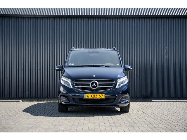 Mercedes-Benz V-klasse V 250 BlueTEC | 7-Zits | Edition 1 | MARGE | Euro 6 | VOL opties | Burmester...