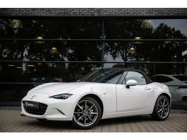 Mazda MX-5 2.0 SkyActiv-G 184