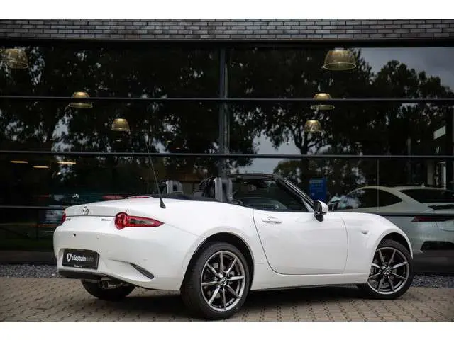 Mazda MX-5 2.0 SkyActiv-G 184