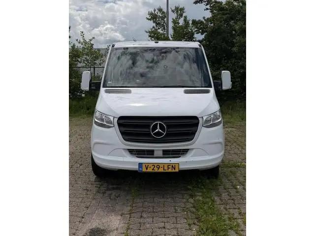 Mercedes-Benz Sprinter 317 1.9 CDI L3 RWD