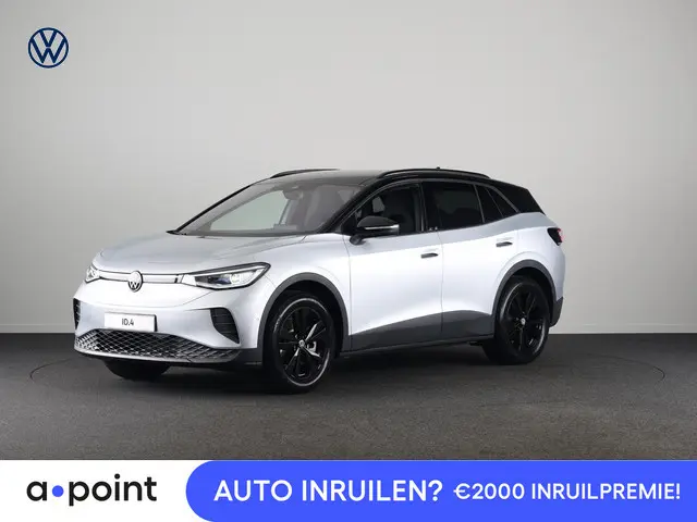 Volkswagen ID.4 Pro Limited Edition 77 kWh accu 286 PK | 19" LM | Black Edition | Stoel & Stuurverwa...