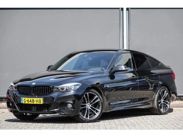 BMW 3-serie Gran Turismo 320i 184Pk Aut. | High Executive | M-Sport | Achteruitrijcamera | Harman-Ka...