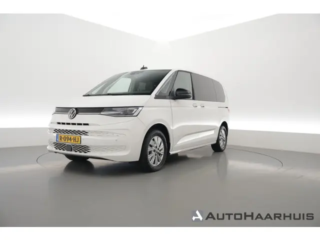 Volkswagen Multivan 1.4 eHybrid L2H1 218pk | 7 Pers. | IQ. Light | Camera | Adapt. Cruise | Apple CarPlay | All Seasons