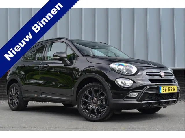 Fiat 500 X Cross 1.4 Turbo MultiAir S-Design Cross | Navi | Xenon | Keyless