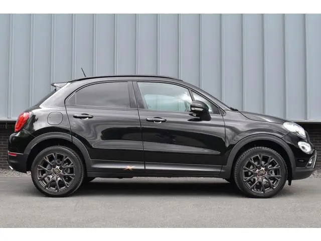 Fiat 500 X Cross 1.4 Turbo MultiAir S-Design Cross | Navi | Xenon | Keyless