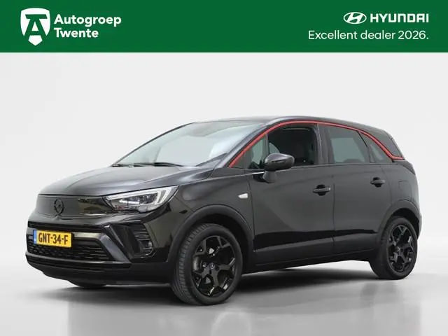 Opel Crossland 1.2 Turbo GS | Automaat | Cruise Control | Carplay |