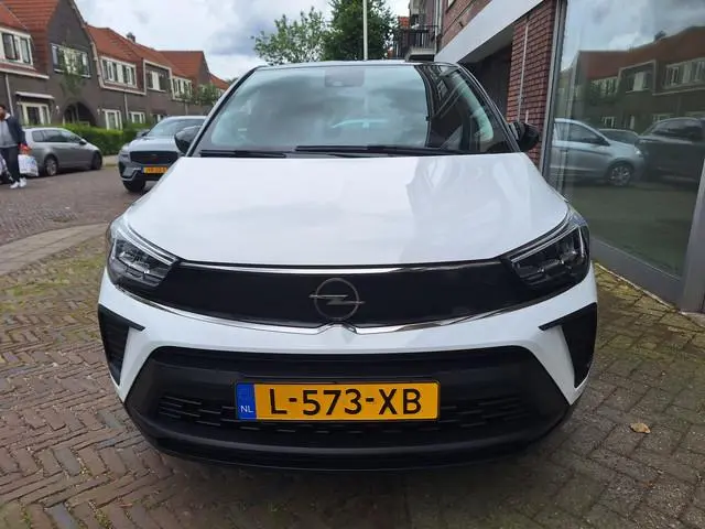 Opel Crossland 1.2 Turbo Edition /38.000 Km/Camera/Navi/1e Eig/Apple/Android/Garantie