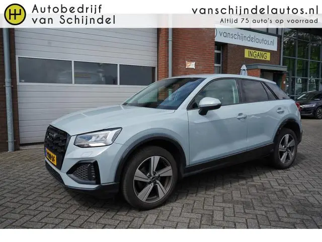 Audi Q2 30 TFSI ADVANCED EDITION AUG 2022 ORIGINEEL NEDERLANDS DIGI DASH ANDROID/APPLECARPLAY NAVIGA...