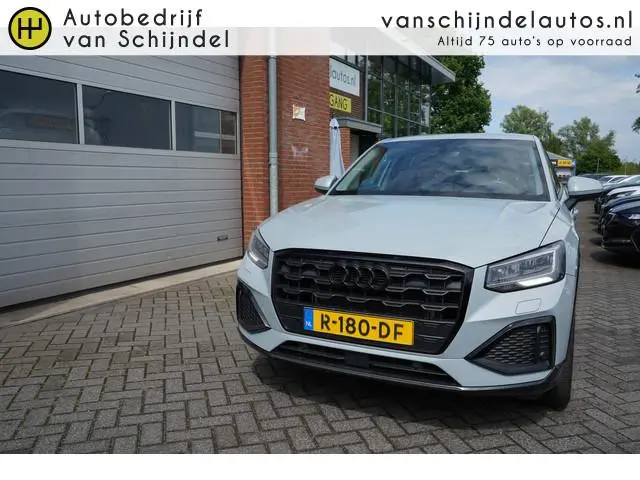 Audi Q2 30 TFSI ADVANCED EDITION AUG 2022 ORIGINEEL NEDERLANDS DIGI DASH ANDROID/APPLECARPLAY NAVIGA...