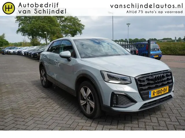 Audi Q2 30 TFSI ADVANCED EDITION AUG 2022 ORIGINEEL NEDERLANDS DIGI DASH ANDROID/APPLECARPLAY NAVIGA...