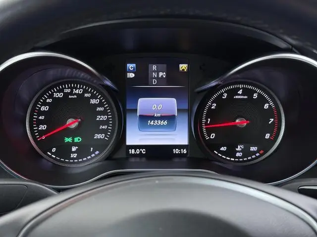 Mercedes-Benz C-Klasse