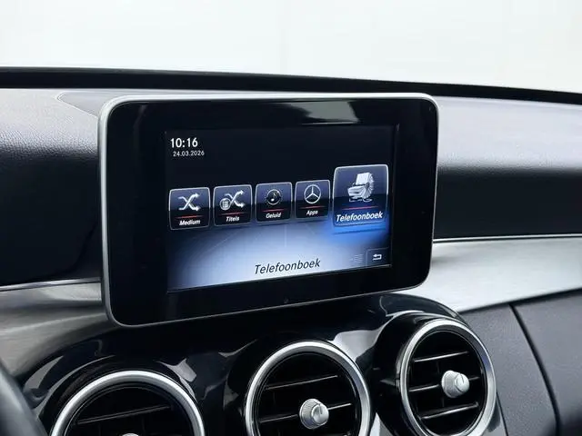 Mercedes-Benz C-Klasse