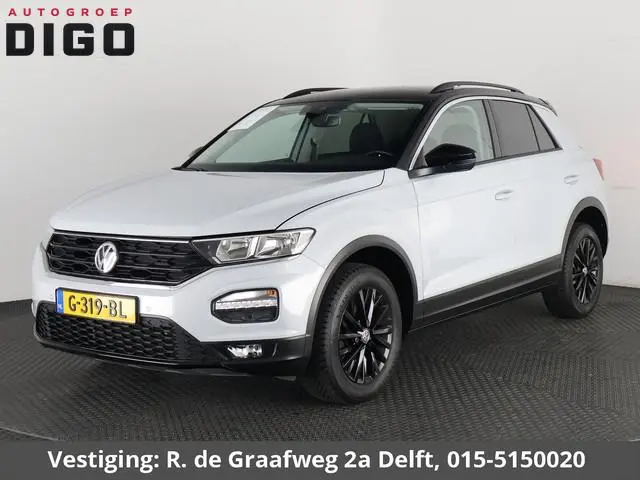 Volkswagen T-Roc 1.0 TSI Two-Tone | Apple Carplay & AndroidAUTO | Privacy Glass |