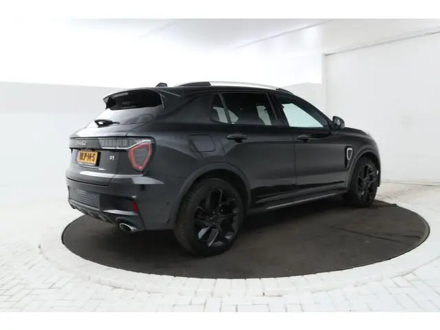 Lynk & Co 01 1.5 Zwarte hemel, Panorama, Digital Dash!