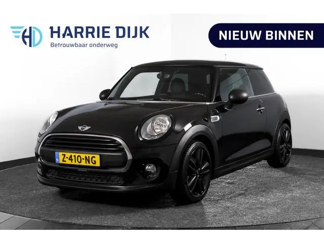 MINI Mini 1.2 One 75 PK | Stoelverw. | Airco | Radio | LM 17" |
