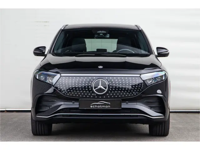 Mercedes-Benz EQA 350 4MATIC AMG Premium, Facelift, Pano, Memory, Distronic 294pk