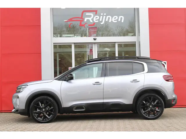 Citroen C5 Aircross 1.2 136PK AUTOMAAT Hybrid ë-SERIES | ELEKTRISCH BEDIENBARE BESTUURDERSSTOEL | AP...
