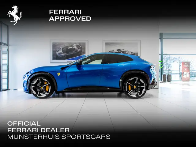 Ferrari Purosangue ~Ferrari Munsterhuis~