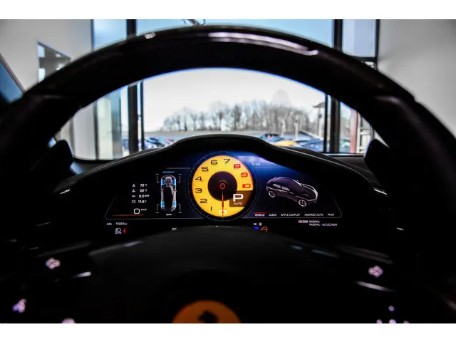 Ferrari Purosangue