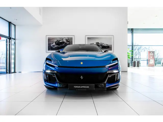 Ferrari Purosangue