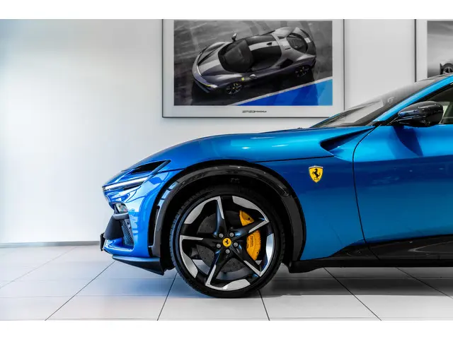 Ferrari Purosangue