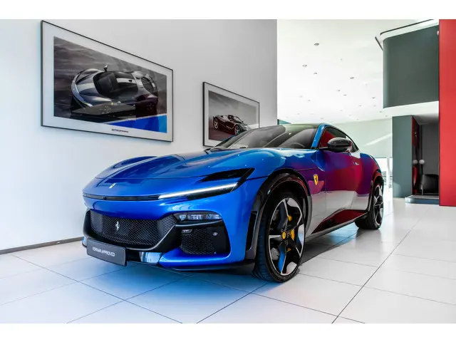 Ferrari Purosangue