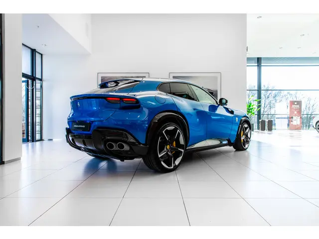 Ferrari Purosangue