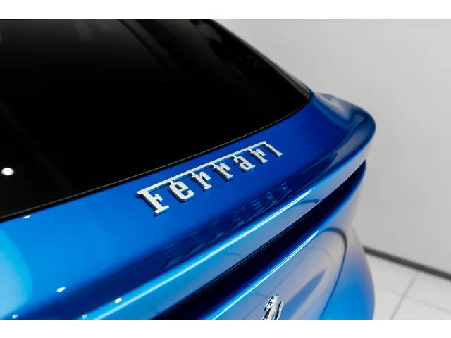 Ferrari Purosangue