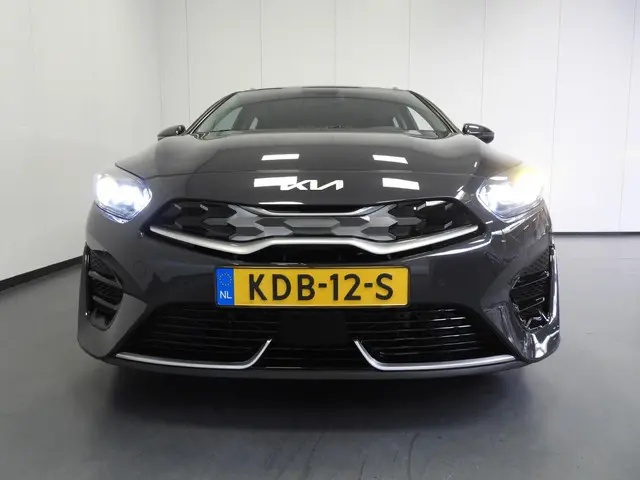 Kia Ceed Sportswagon